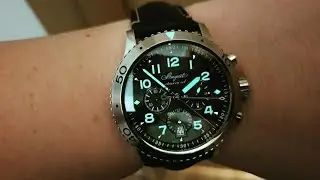 Breguet Type XXI Flyback 3810 Chronograph Review