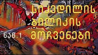 ისინი გვითვალთვალებენ: ვინ ცხოვრობს აპალაჩების ტყეებში? პირველი ნაწილი.
