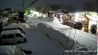山形県長井市平山ライブカメラ Yamagata Nagai Live camera.world.cam