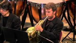 Gegensatze by Paul Terracini with Massive Brass Attack!