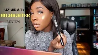 BOMB NEW HIGHLIGHTERS | AEVA BEAUTY REVIEW!