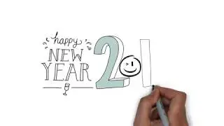 VIDEOSCRIBE-HAPPY NEW YEAR
