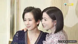 娛樂新聞｜佘詩曼重返TVB拍新劇，演技出眾竟被望鏡頭考起｜ TVBUSA｜News新聞女王