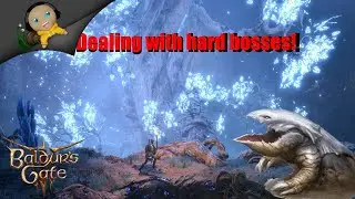 EASIEST Bulette Strategy In Baldur's Gate 3