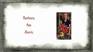 Barbara Ann Harris Funeral Service