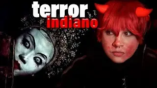 ASSOMBRAÇÕES INDIANAS SÃO PERTURBADORAS | scott reage