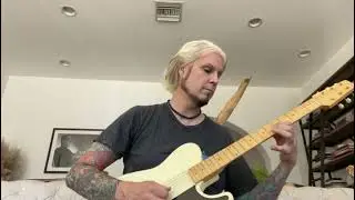 John 5 Playing his 2010 Fender Custom Shop Limited Snakehead Telecaster