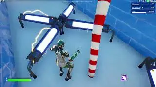 +300 LEVEL DEATHRUN Gameplay Season 1 Chapter 4 Fortnite