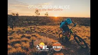 Ride the Red Centre: Going Solo in Alice - Mountain Bike Alice Springs