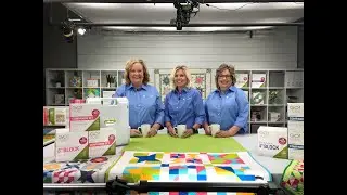 Quilts are Better When We Join Together