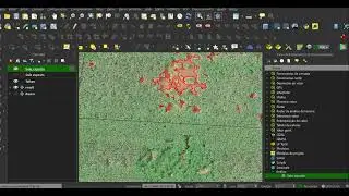 Plugin Sentinela ( Vers&atilde;o 2.0) - Mapeamento de solo exposto/Solo descoberto e &aacute;rea de desmatamento