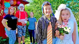 Катя стана булка 💍 Сватба на село! ШЕГА НА СВАТБАТА