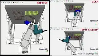 RoboTSP &ndash; A fast solution to the Robotic Task Sequencing Problem