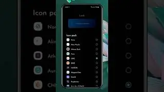 #howto Change Any Icon Pack To Niagara Dots In #niagaralauncher Easy Steps Must Watch - Zeffi Setups