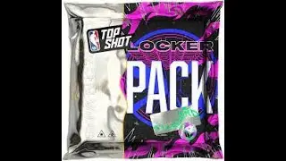 NBA Top Shot Locker Pack (RELEASE 17) + Top Shot 50 Reveal Hot Pack!