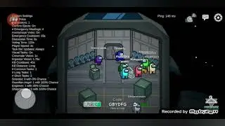 Among Us But The Servers Keep On Disconnecting
