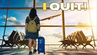 Starting Life at 40 | Why I left my job to be a travel vlogger in Youtube