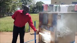 Support Solar Bakery Pioneers in East Africa