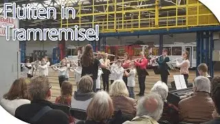 Fluiten in Tramremise