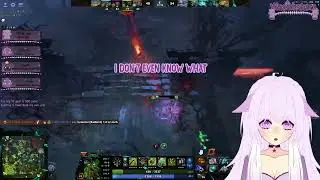 Almost a Good Tree Evasion! #dota2 #wraithstars #vtuber
