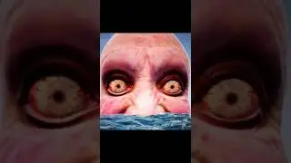 THE BLOOP Vs All Sea Monster #bloop #short