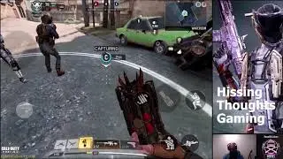 Consecutively Kill 15 Enemies in MP matches without dying (COD Mobile)