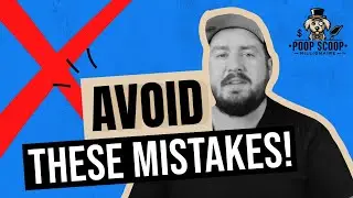 Top 5 Reasons Your Pet Waste Removal Business Isn't Growing  (7-Figure Pooper Scooper Advice)