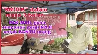 KONGSI REZEKI !!! Jemput-jemput pak mail, Azfar Badrul serta VitaminBae menjadi inspirasi saya