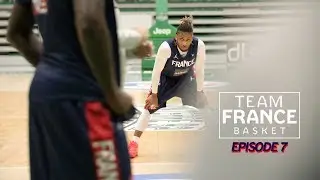 [WEB SERIE] Team France Basket - Episode 7 | Avant la Rép. Tchèque et la Bulgarie