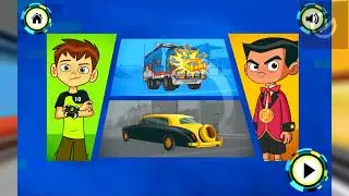 Ben 10: Power Surge - Gameplay Walkthrough Part 4