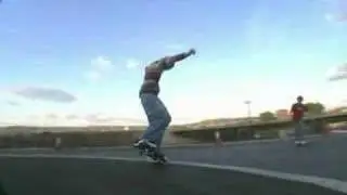 New Sk8 Video Edit