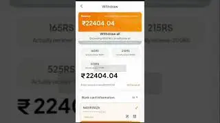 waho jaisa dusara aap, whatsapp scan earning aap today lonch free earning,#wahatsapp #earrings #app