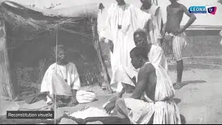 😥Triste Histoire de la Bataille de Safilem Gandiol en 1826