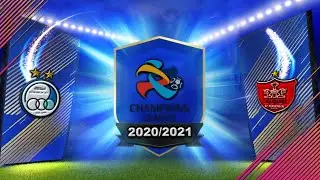 PES 2021 - Esteghlal FC vs Persepolis FC - PS4 GAMEPLAY