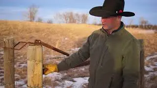 Tecumseh Farm Ranch - Fence Latch