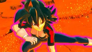FULL FEMALE BURCOL THEMED MOVESET | Dragon Ball Xenoverse 2