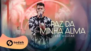 Jess&eacute; Aguiar | Paz da Minha Alma [Festival Ver&atilde;o 92 - Todah 10 Anos]