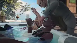 HITMAN 2 Heaven Island Synchronised Drowning (SA) Challenge