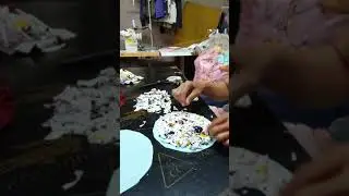 HOW TO MAKE RAGS I PAANO GUMAWA NG BASAHAN BILOG I TUTORIALS TIP no2 I #shorts
