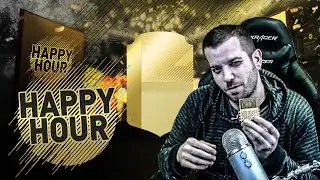 HAPPY HOUR PACK OPENING - FIFA18