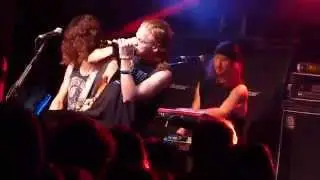 H.E.A.T - Emergency - Live at Firefest 2014