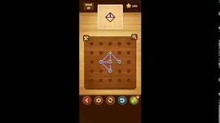 LINE PUZZLE Linden Level 61