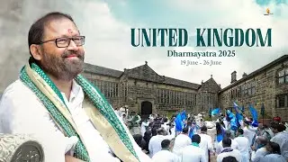 UK Dharmayatra 2025 | Highlights