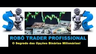 ROB&Ocirc; BINARY - BOT BINARY - MELHOR ROB&Ocirc; PARA GANHAR NA BINARY EM 2021