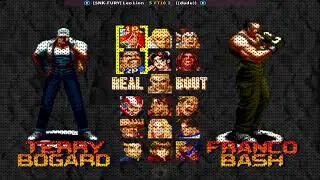 Real Bout Fatal Fury [SNK-FURY] Leo Lion (BR) vs ((dudu)) (BR) || Play Date 16 Jan 26