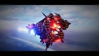 Artery gear Neptunia collab animations 