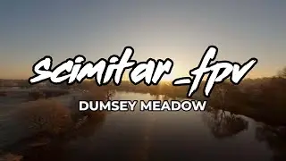 Diatone Roma F5 FPV - Dumsey Meadow, Surrey