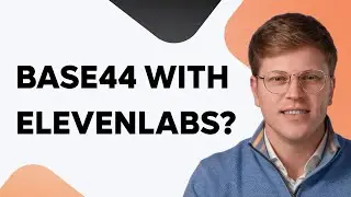 Может ли Base44 выполнять интеграцию с ElevenLabs?