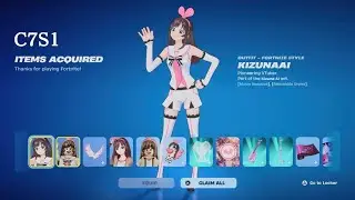 Fortnite Kizunaai