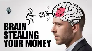 The Psychology Behind Why Smart People Stay Broke (Self Improvement Mindset)